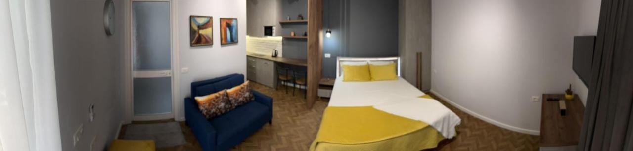 Florent'S Superb Studio, Free Parking & Garden!! Tirana Zewnętrze zdjęcie